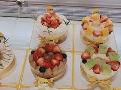 -三只蜜蜂蛋糕(东城店)
