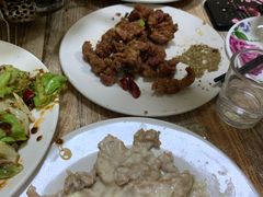 -老七饭馆(光荣道总店)