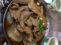 -桂萍特色牛筋牛杂(长堤街总店)