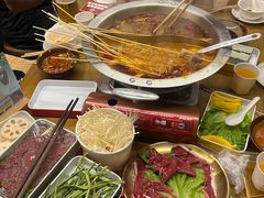 -黔哆哆地摊酸汤火锅(清湖店)