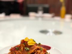 -皇城根·烤鸭·鱼头·家常菜(欧亚大观乐活城店)