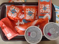 -吉胜克·汉堡炸鸡(南开三马路店)