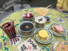 -宫事颐庭·老佛爷贵寿下午茶(颐和园店)