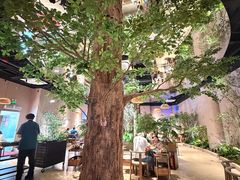 -山水茶艺馆·点心粤菜·30年老字号