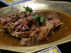 -芦月轩羊蝎子(劲松店)
