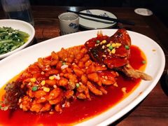 -鱼食饭稻·苏浙土菜17年老馆子(平江路店)