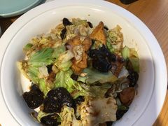 木耳豆腐洋白菜-肘子酥·天津捞面(德云社店)