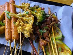 -朗御烧烤·江湖菜·鲜货(望平街店)