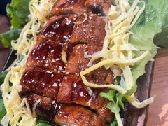 鳗鱼-梦山水日本烧肉(五四广场店)