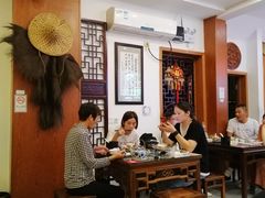 大堂-老徽州臭鳜鱼(老街店)