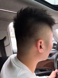 点击看大图 -小齐发型Star~salon