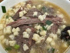 -刘信牛羊肉小炒泡馍(回民街店)