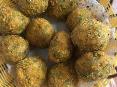 野菜丸子-西大酒店