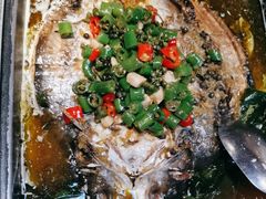 清江鱼-令狐冲·炭烤活鱼(宝龙店)