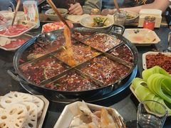 -化龙桥九宫格火锅(清水河店)