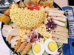 韩式芝士火锅-欧巴来了韩式料理