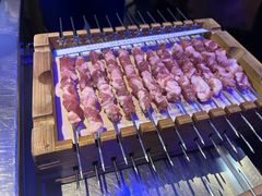 -很久以前羊肉串(大华三路店)