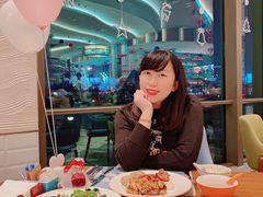 -济南香格里拉·咖啡泉自助餐厅