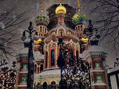 -滴血救世主教堂