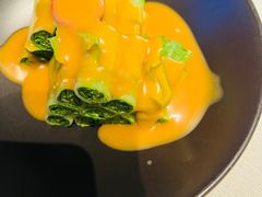 麻酱油麦菜-俏江南·花园戏曲餐厅(881店)