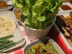 -在老街·淮安大排档·甜麻干煸龙虾·烧烤(河下古镇店)