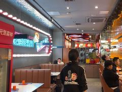 -大成海鲜烧烤·海鲜粥(安顺路店)