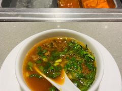 番茄锅底-海底捞火锅(方塔东街店)