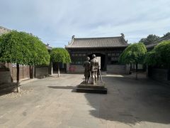 -梁思成纪念馆