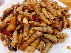 -二红烧烤排骨串(麦岛店)