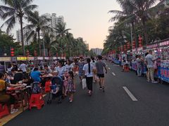 -海大南门夜市(海富街店)