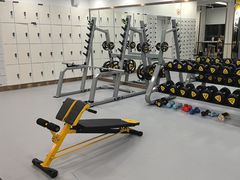 -中田健身工作室(杭州五洲国际店)