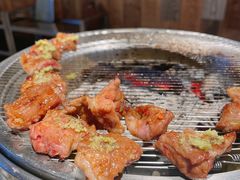 -韩山葵烤肉(太古里店)