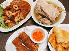 -松發肉骨茶(牛车水店)