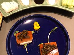 鱼子酱烤鸭·位-晟永興烤鸭店(五道口店)