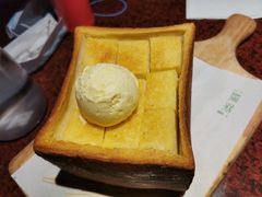 面包诱惑-绿茶餐厅(蓝色港湾店)