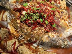 -烤匠麻辣烤鱼(双流明城购物中心店)