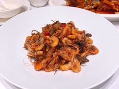 酱油河虾-红城阁·上海味道(四平路店)