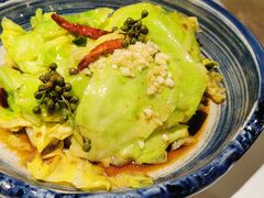 美味包心菜-同喜烤鸭店(光芒店)