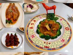 -鹿鸣春饭店(总店)