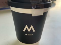 -M Stand(青岛银鱼巷店)