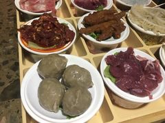 -蜀国大将老火锅(江北店)