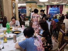 -王朝大酒店徐汇店-地面停车场