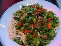 -杨记跷脚牛肉面(下元店)