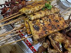 -阿豹烧烤(向阳路店)