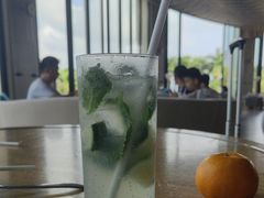 -大堂酒廊·亚龙湾万豪度假酒店