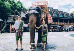 -太古映画婚纱摄影(天河店)