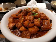 煌鱼炖土豆-一桶江山餐厅(松北店)