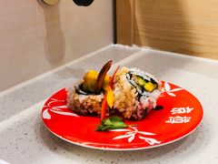 -京樽回転寿司(奥林匹克店)