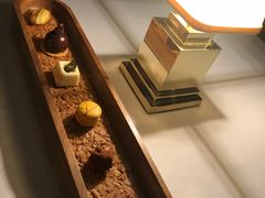 主厨甜点-三嚥阁 La Villa Restaurant