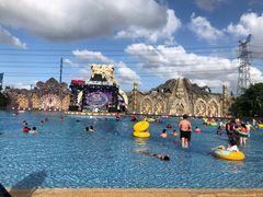 -苏州乐园森林水世界